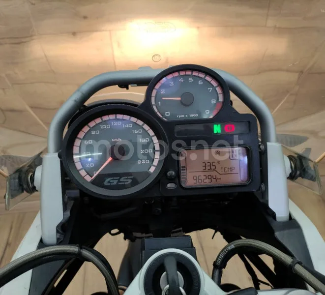 BMW R 1200 GS - Vista 15
