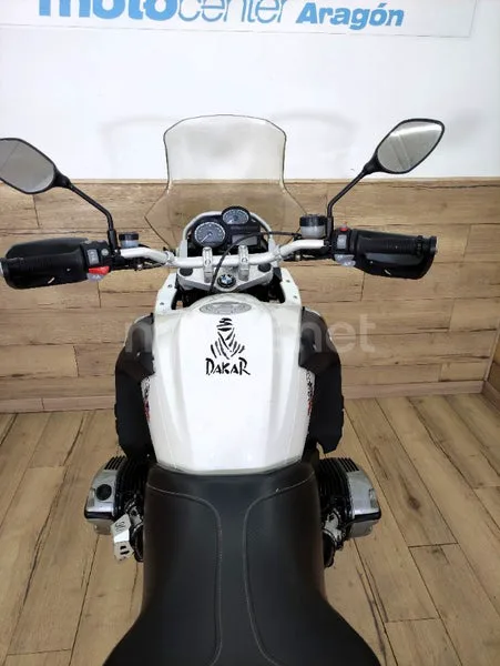 BMW R 1200 GS - Vista 17
