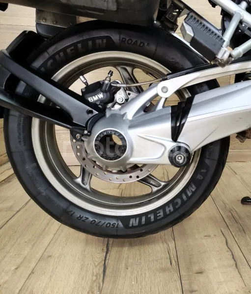 BMW R 1200 GS - Vista 20