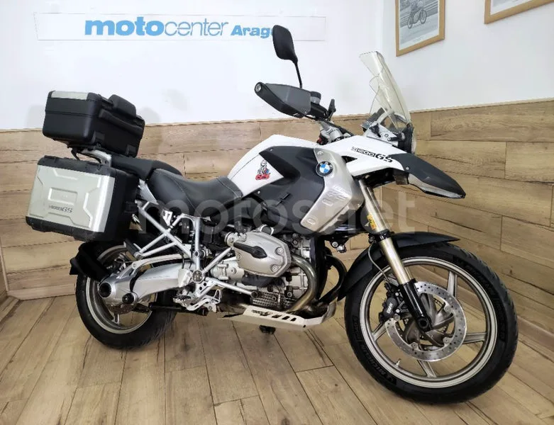BMW R 1200 GS - Vista 3