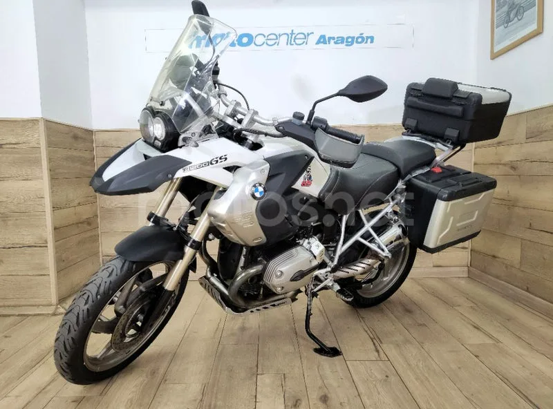 BMW R 1200 GS - Vista 4