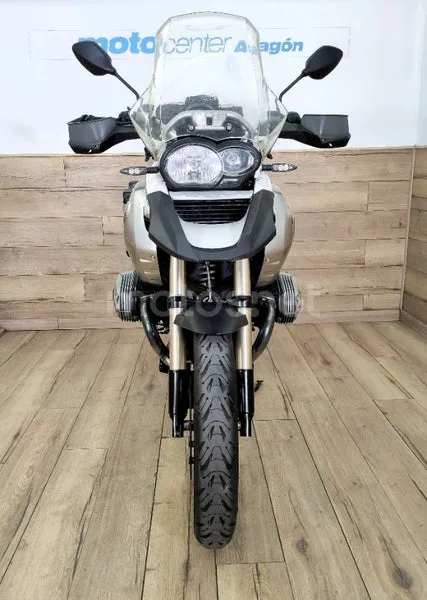 BMW R 1200 GS - Vista 5