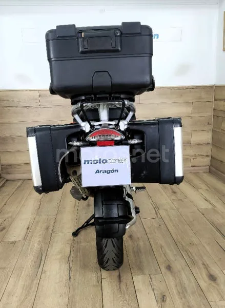 BMW R 1200 GS - Vista 6