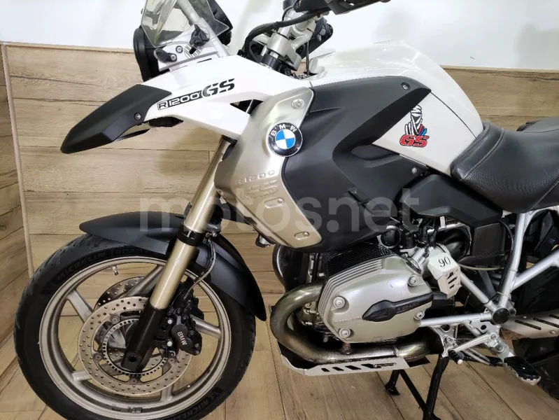 BMW R 1200 GS - Vista 7
