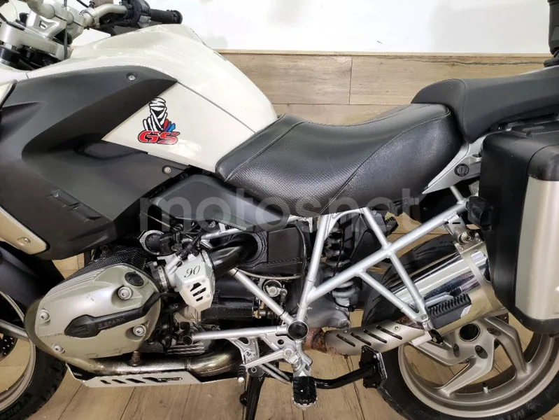 BMW R 1200 GS - Vista 8