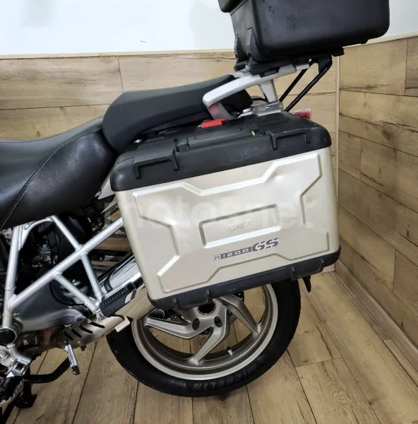 BMW R 1200 GS - Vista 9