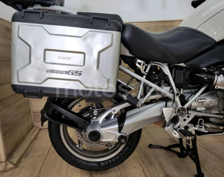 BMW R 1200 GS - Vista 10