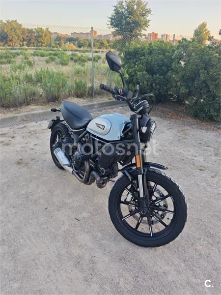 Ducati Scrambler 8000 € 2019 Madrid - 2