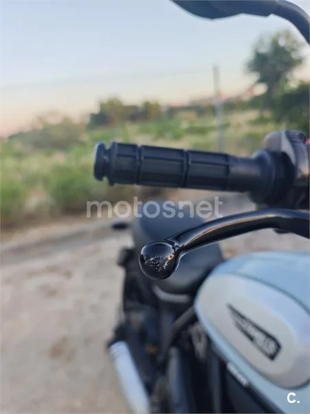 Ducati Scrambler – Vista 11