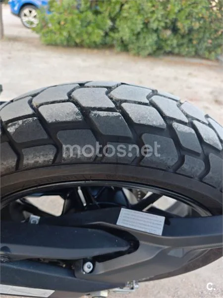 Ducati Scrambler – Vista 15