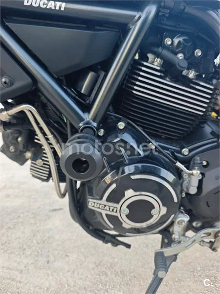 Ducati Scrambler – Vista 16