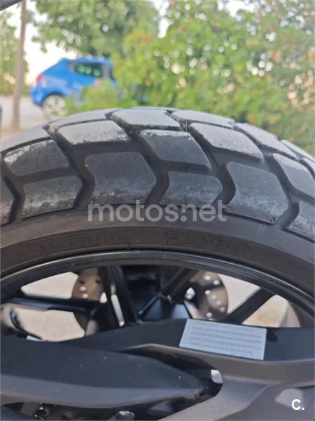 Ducati Scrambler – Vista 17