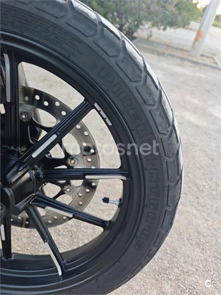 Ducati Scrambler – Vista 19