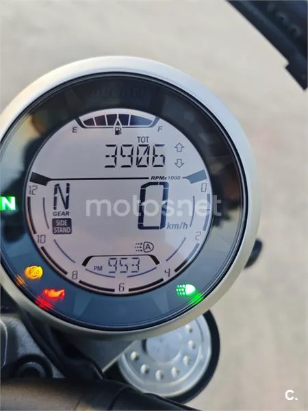 Ducati Scrambler – Vista 5