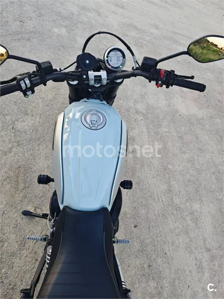Ducati Scrambler – Vista 6