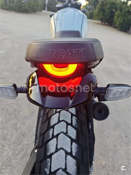 Ducati Scrambler – Vista 7