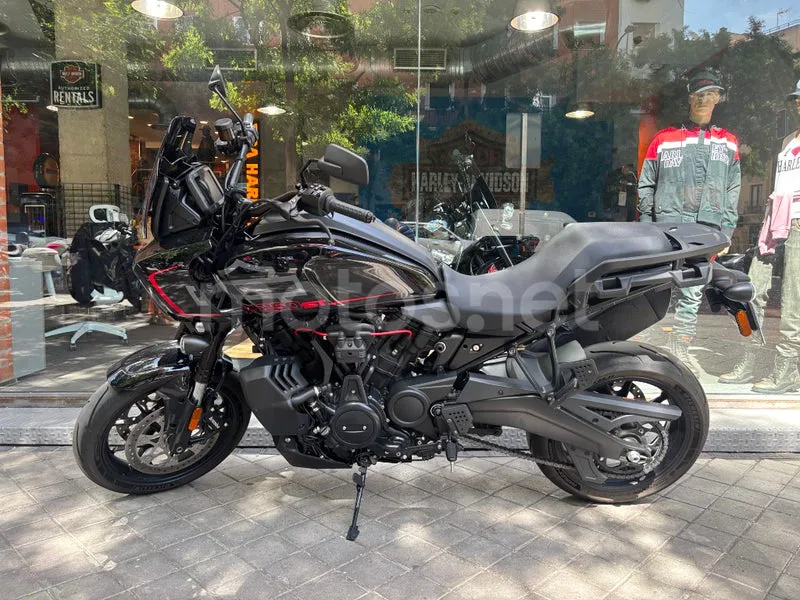 Harley-Davidson Pan America 1250 19.200 € 2025 Madrid - 2