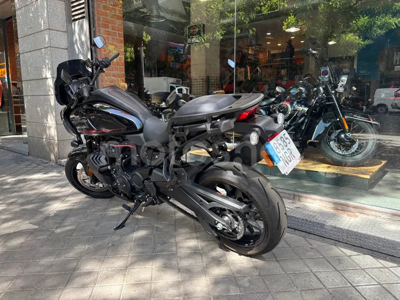 Harley-Davidson Pan America 1250 - Vista 3