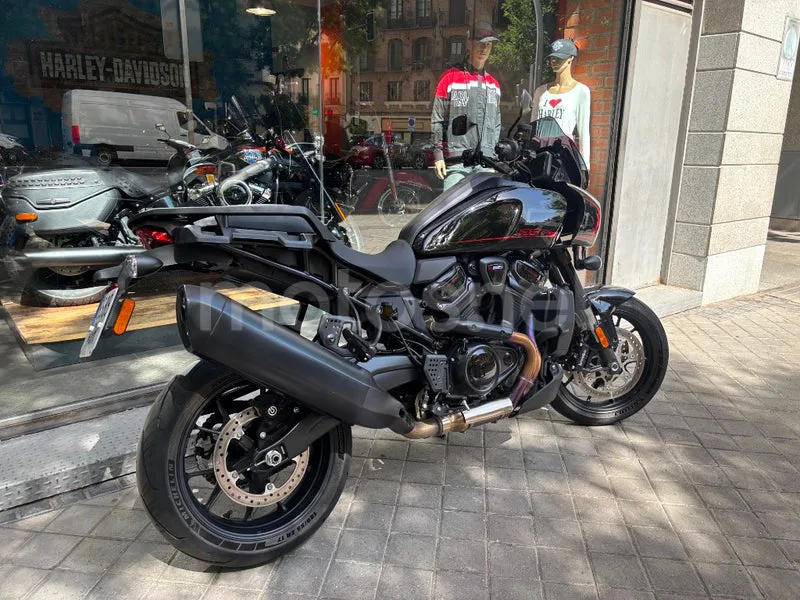Harley-Davidson Pan America 1250 - Vista 5