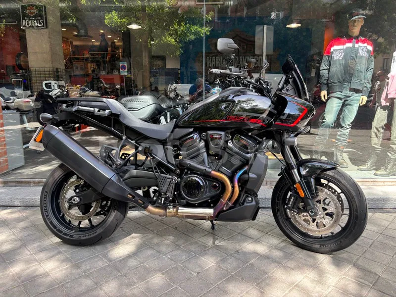 Harley-Davidson Pan America 1250 - Vista 6