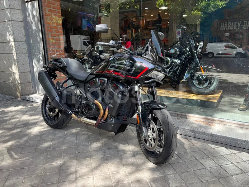 Harley-Davidson Pan America 1250 - Vista 7