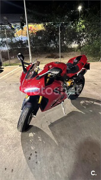 Ducati Panigale V2 16.900 € 2025 Valencia - 1