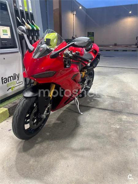 Ducati Panigale V2 - Vista 3