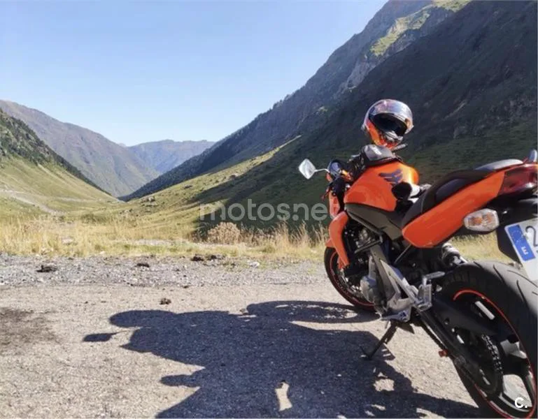 Kawasaki ER-6n 2300 € 2006 Huesca - 2