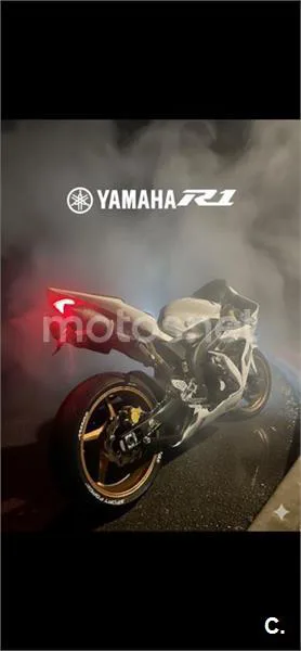 Yamaha YZF-R1 - Vista 6