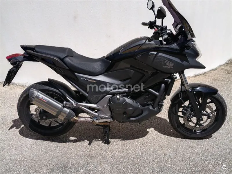 Honda NC750X 5490 € 2017 Valencia - 1