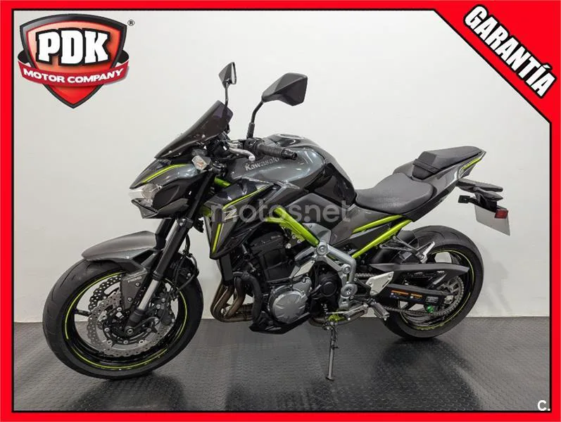 Kawasaki Z900 5900 € 2018 Madrid - 1