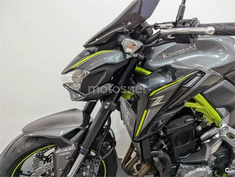 Kawasaki Z900 5900 € 2018 Madrid - 2