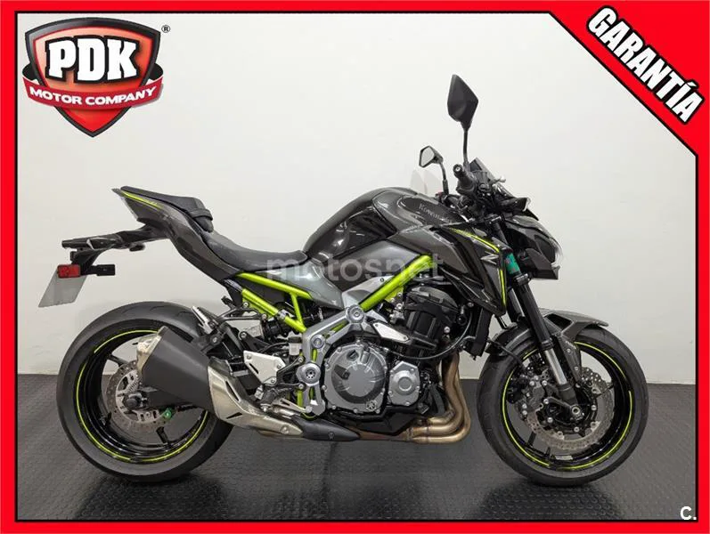 Kawasaki Z900 - Vista 5