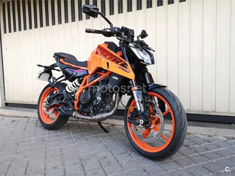 KTM 390 5199 € 2026 Alicante - 1