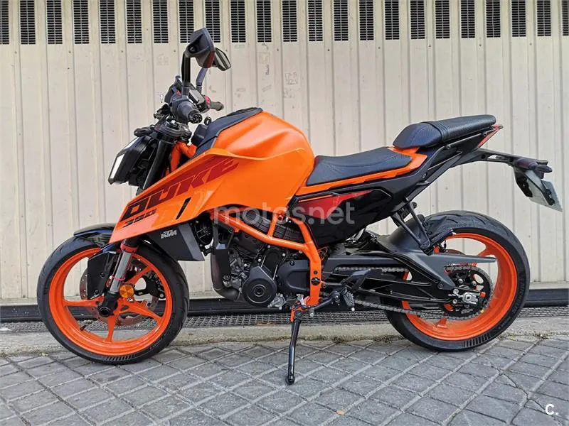 KTM 390 5199 € 2026 Alicante - 2