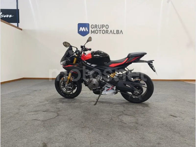 Aprilia Tuono 660 10.790 € 2025 Albacete - 2