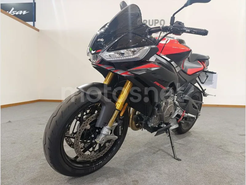 Aprilia Tuono 660 - Vista 5