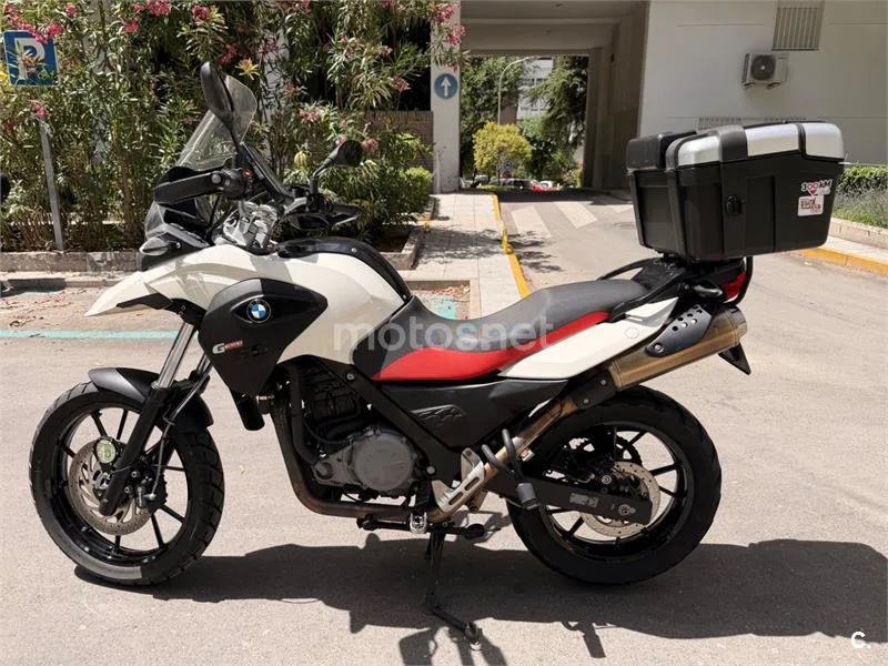 BMW G 650 GS 4000 € 2015 Madrid - 1