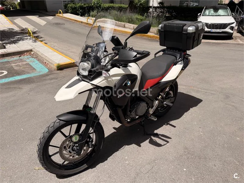 BMW G 650 GS 4000 € 2015 Madrid - 2
