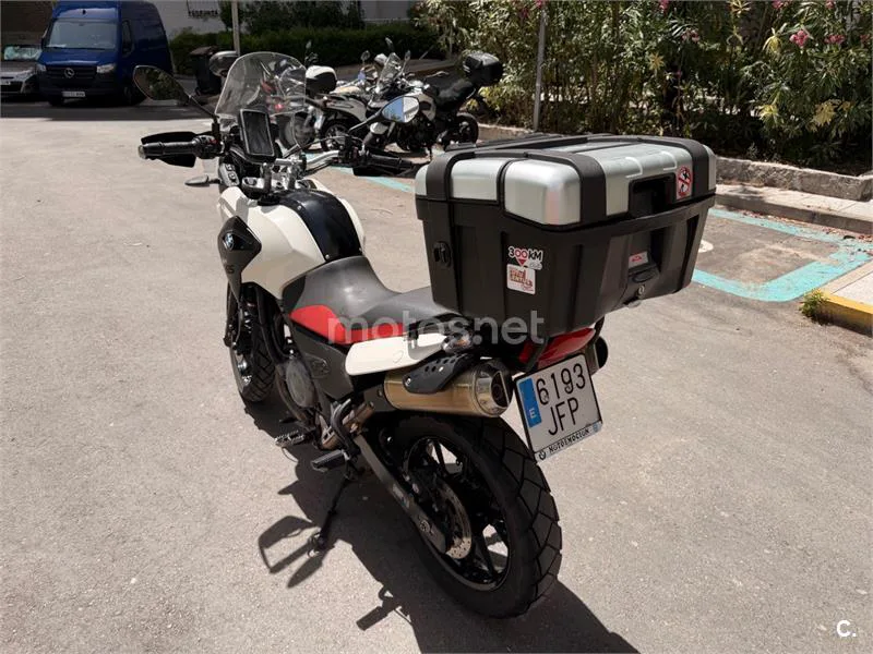 BMW G 650 GS - Vista 3