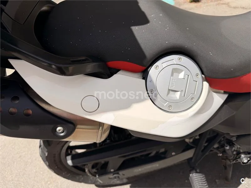 BMW G 650 GS - Vista 8