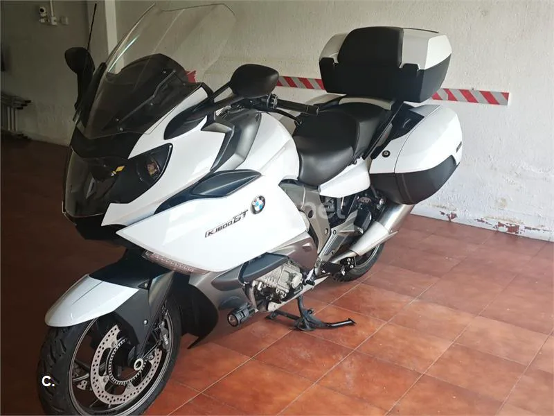 BMW K 1600 GT 11.500 € 2015 Bizkaia - 1