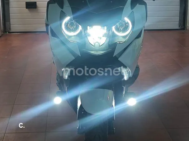 BMW K 1600 GT - Vista 3