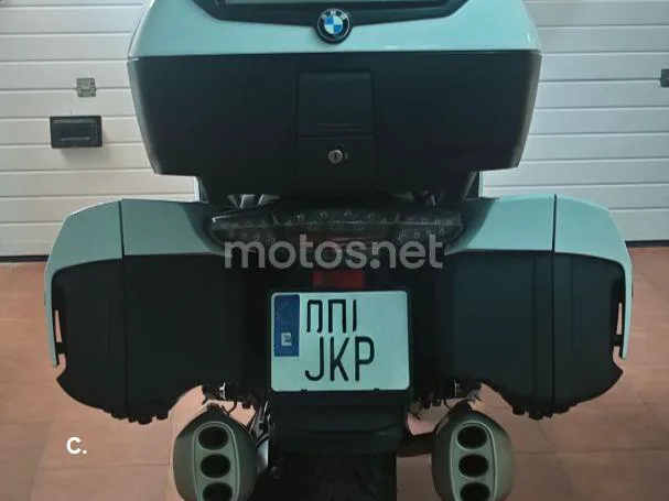 BMW K 1600 GT - Vista 5
