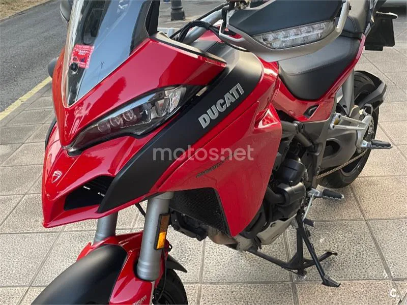 Ducati Multistrada 12.600 € 2019 Bizkaia - 1