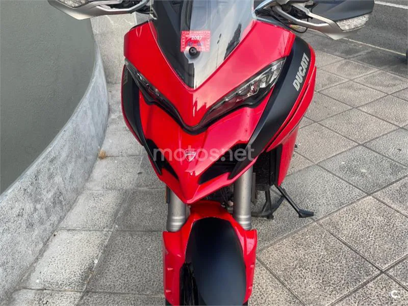 Ducati Multistrada 12.600 € 2019 Bizkaia - 2