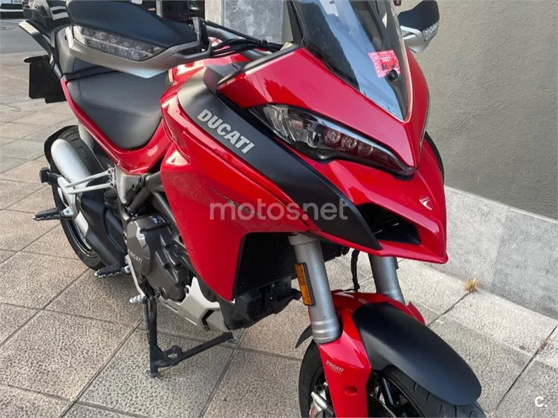 Ducati Multistrada - Vista 5