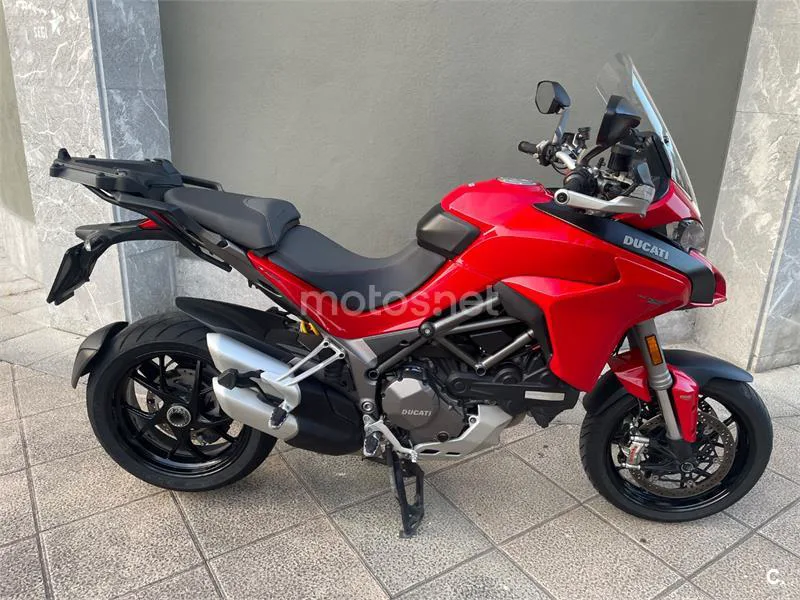 Ducati Multistrada - Vista 7