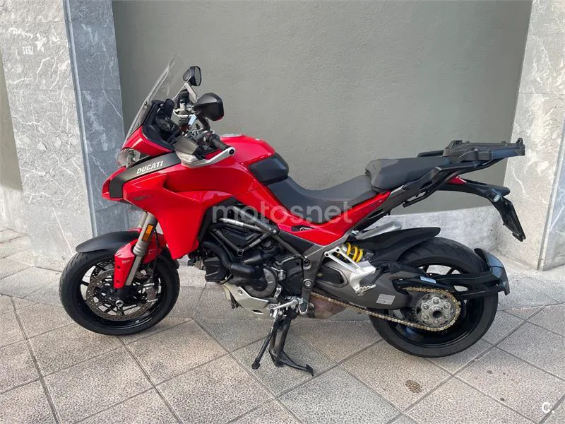 Ducati Multistrada - Vista 8