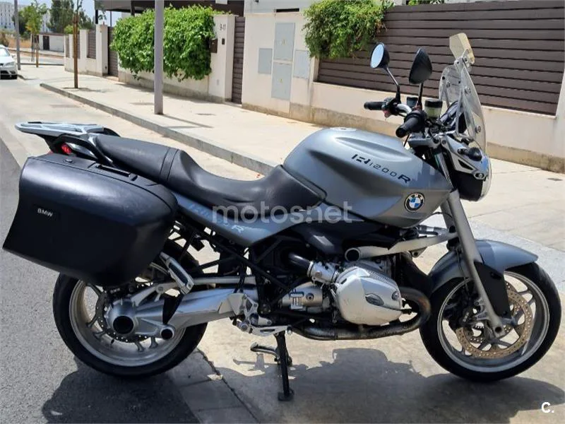 BMW R 1200 R 4999 € 2008 Sevilla - 1
